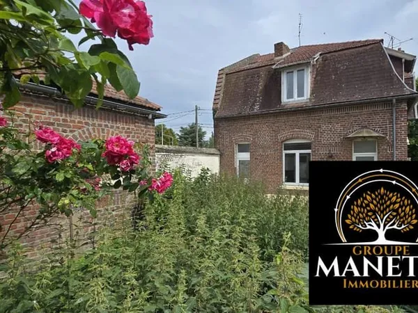 MAISON DE VILLE