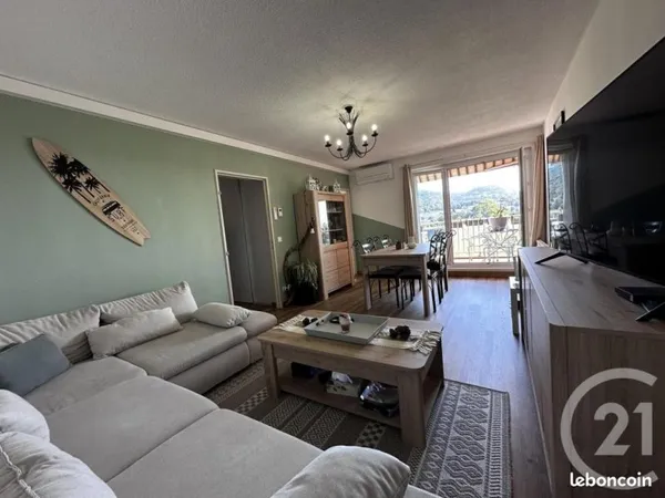 Appartement 5 pièces 90 m²
