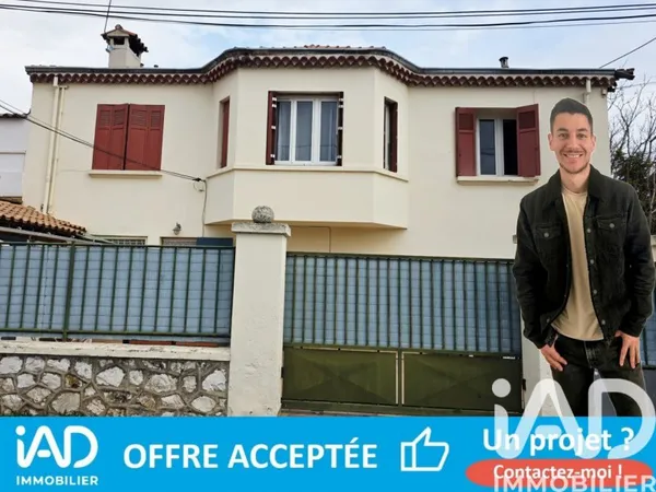 Appartement 4 pièces 69 m²