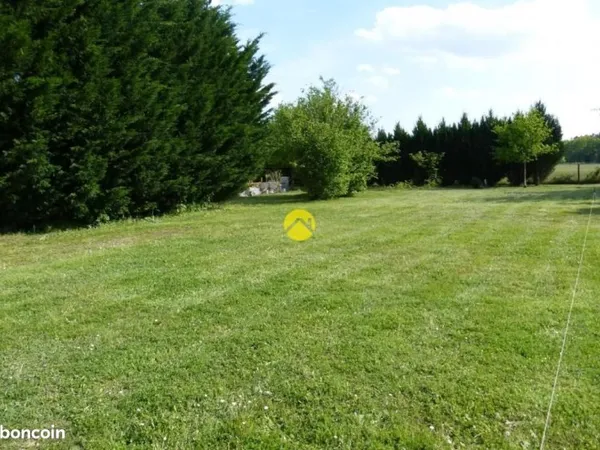 Terrain 790 m² Langeais