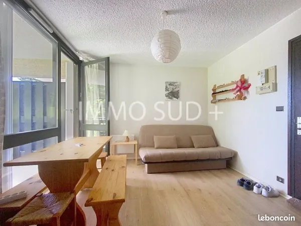Appartement 1 pièce 20 m²