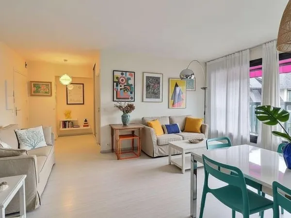 Appartement 2 pièces