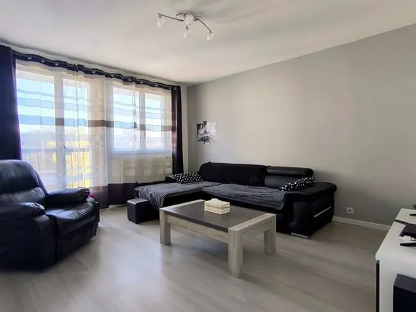 Appartement 4 pièces 74 m²