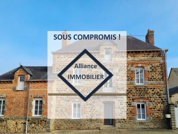 Maison 7 pièces 214 m²