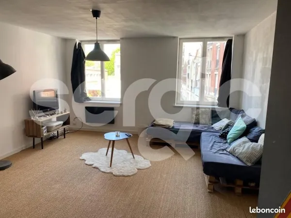 Appartement 3 pièces 75 m²