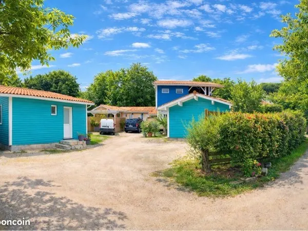 Ensemble immobilier