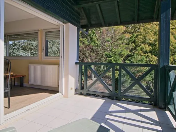 Bayonne quartier des arenes - T3 de 74m2 avec 2 terrasses, g