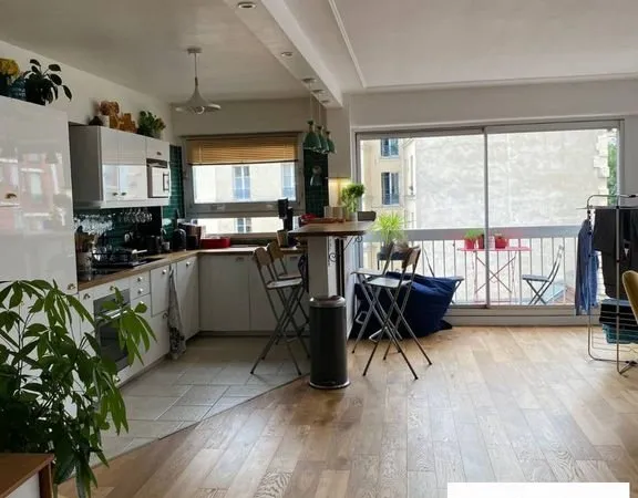 Appartement 5 pièces 101 m²