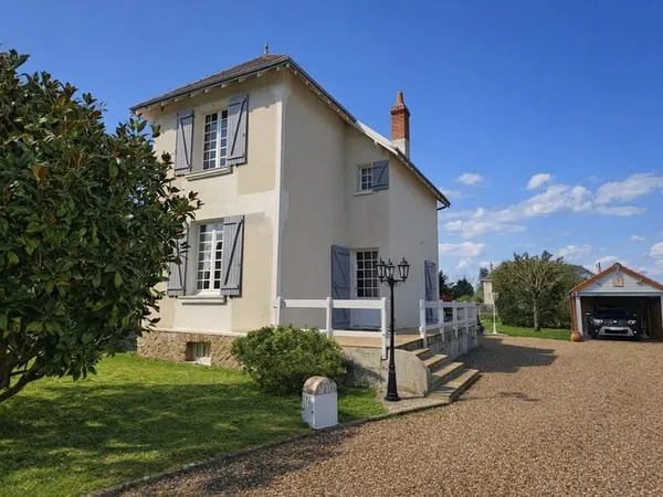 Charmante maison sur Chatellerault