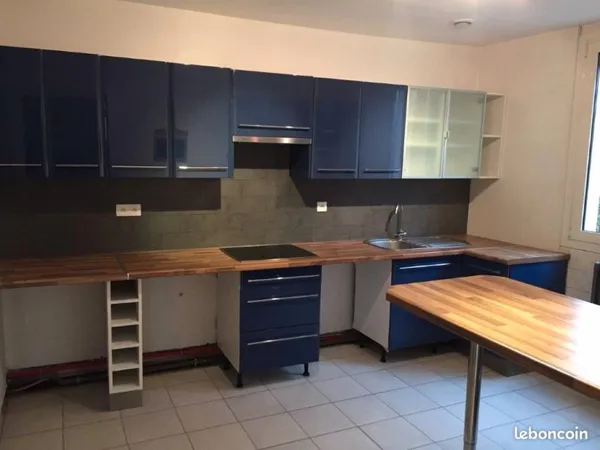 Appartement 120m2 sur Saint-Simon Toulouse