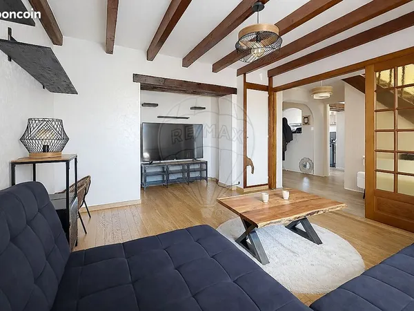 Maison 8 pièces 155 m²