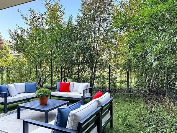 Appartement 3 pièces 61 m²