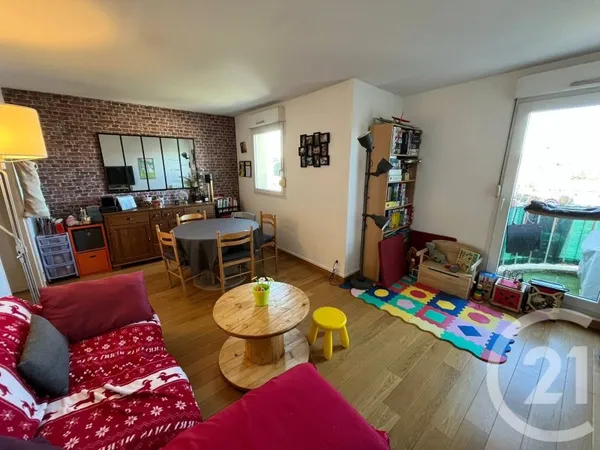 Appartement 4 pièces 95 m²