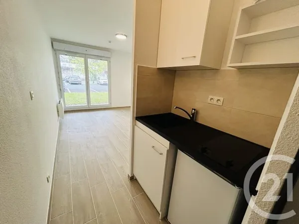 Appartement 1 pièce 21 m²
