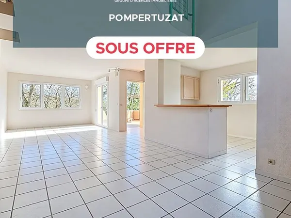 Maison 6 pièces 163 m²