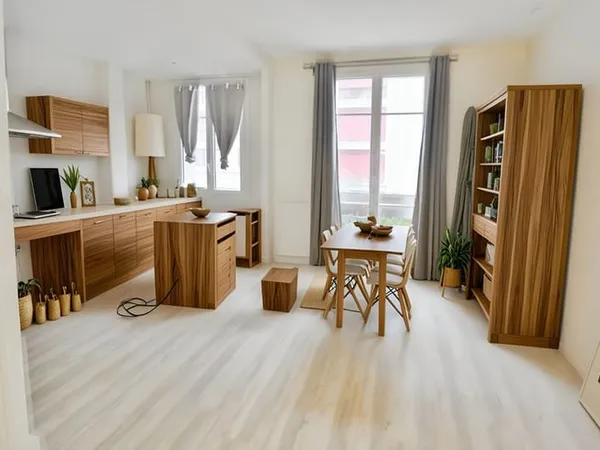 STUDIO COUP DE COEUR à Boulogne-Billancourt