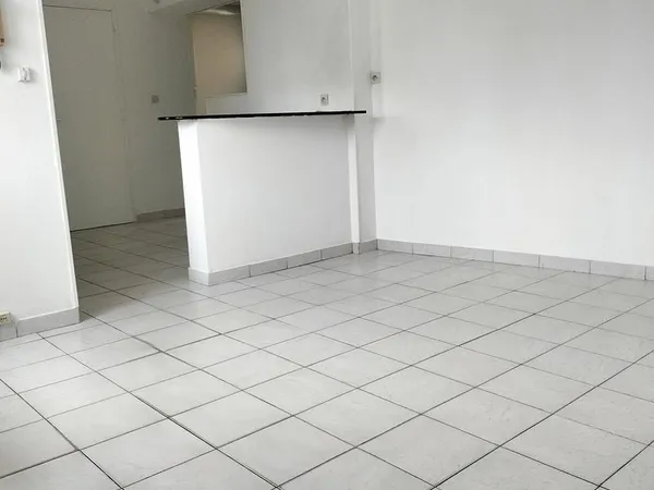 Appartement 3 pièces 42 m²