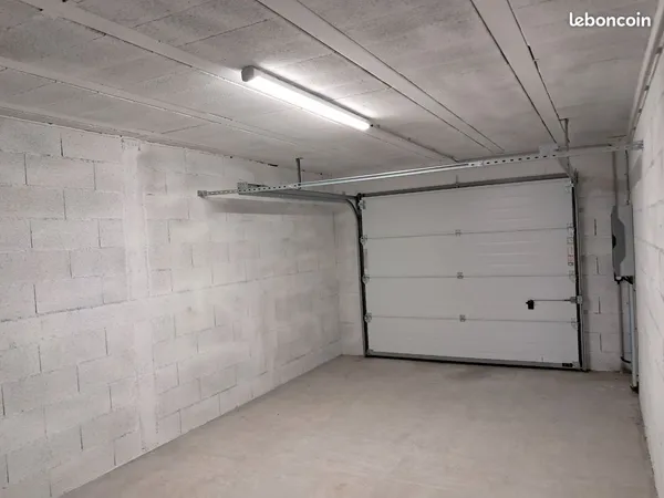 Garage 21 m²