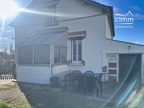 Maison à vendre Châlette-sur-Loing