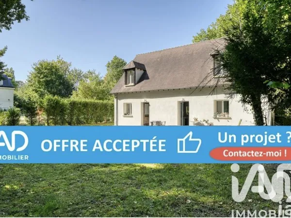 Maison 6 pièces 139 m²