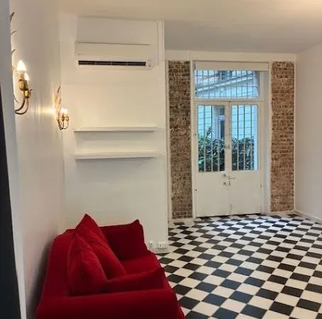 Bureaux 2 pièces 47 m²