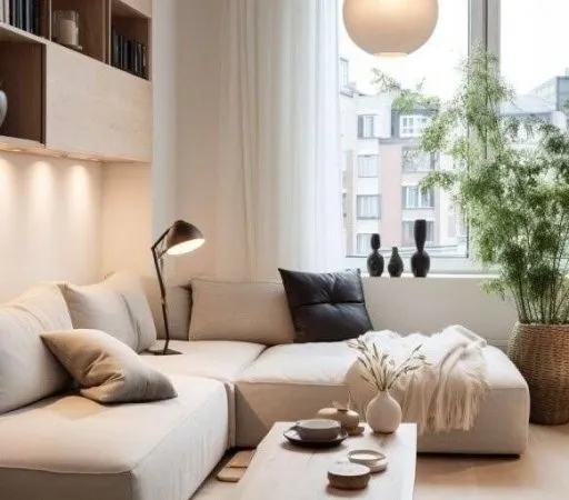Appartement 2 pièces 41 m²