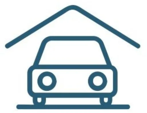 NICE OUEST/AV LOUIS CAPATTI - A LOUER GARAGE EN SOUS SOL - AV LOUIS CAPATTI