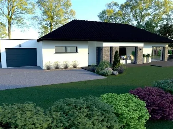 Maison 5 pièces 120 m²