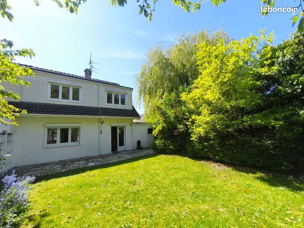 Maison 4 pièces 90 m²