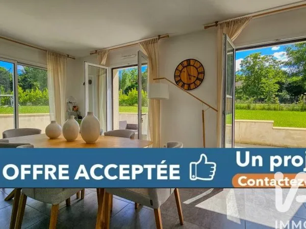 Maison 7 pièces 137 m²