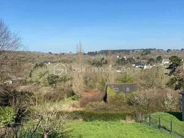 Terrain 415 m²