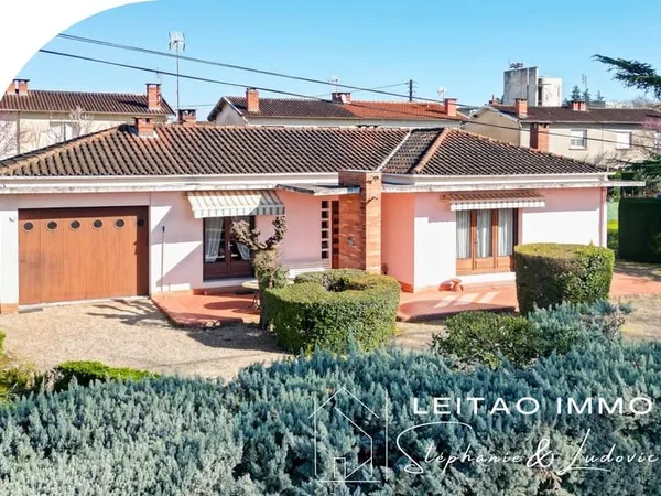 Maison de plain pied 95 m2