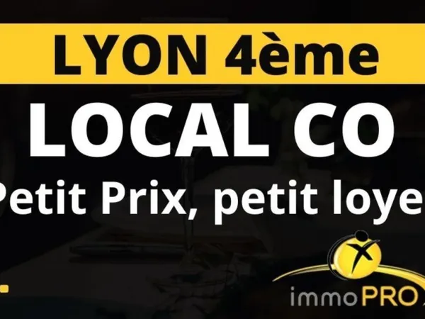 Vente Fonds de commerce / Autres commerces - 30 m²