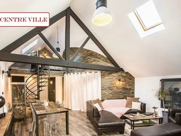 Appartement Maison Alencon 4 pièce(s) 98 m2