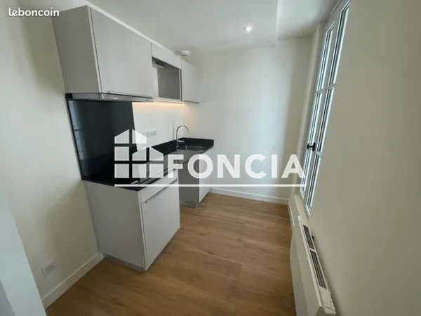 Appartement 2 Pièces 48.1m² à louer 585 - TROYES 10000