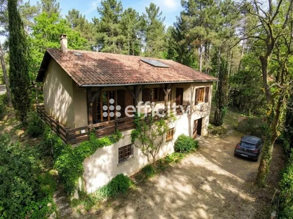 Maison 6 pièces 131 m²