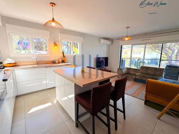 Appartement 3 pièces 67 m²