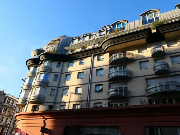 BEAU STUDIO ETAGE ELEVE CENTRE VILLE RESIDENCE CARRE JAUDE 1
