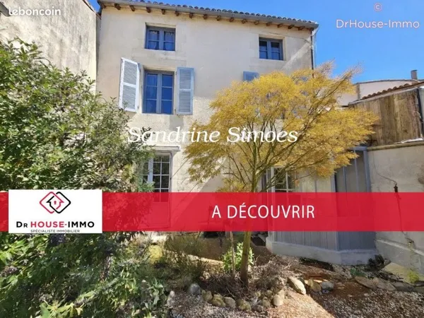 Maison de ville 5 pièces 139 m²
