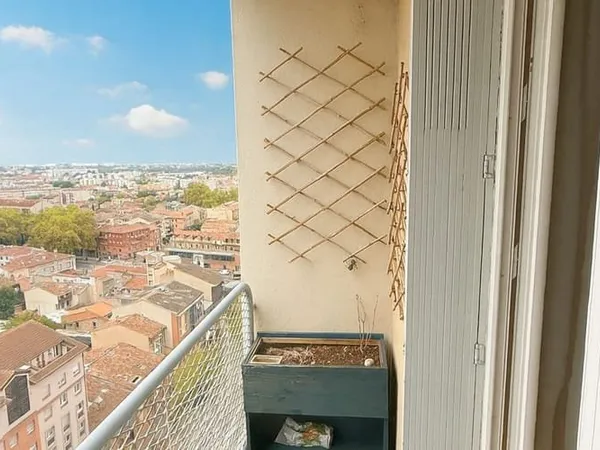 Appartement 3 pièces 46 m²