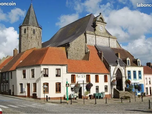 Grande maison idéal investissement