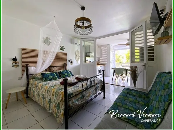 Appartement 1 pièce 30 m²