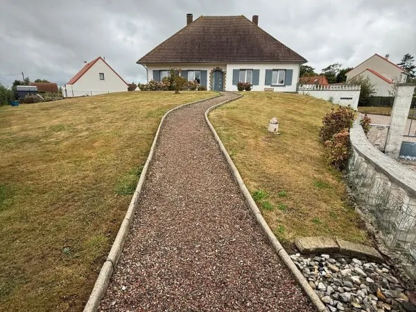 Maison Rupembert 6 chambres, jardin et garage