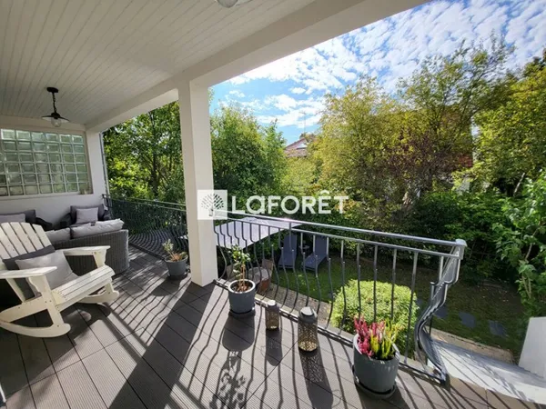 Maison Rueil-malmaison 7 pièces - 183m²