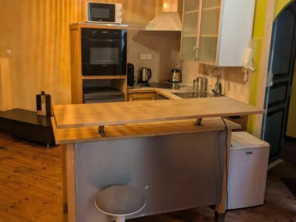 Appartement T3 au coeur de la cité Toulousaine