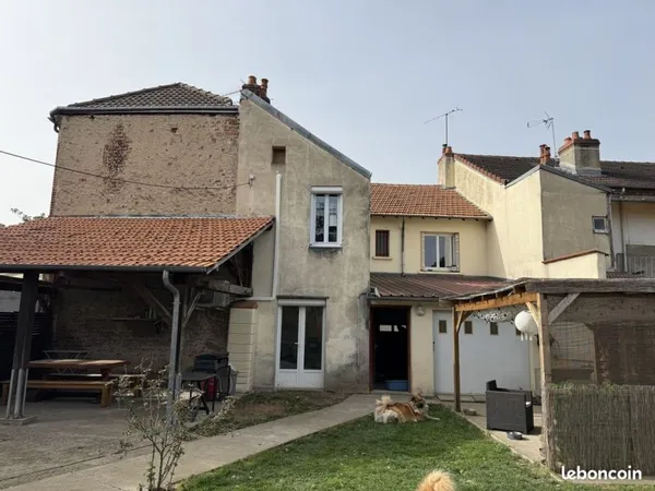 Maison 5 pièces 108 m²