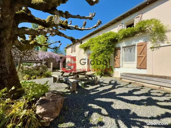 Maison 5 pièces 134 m²