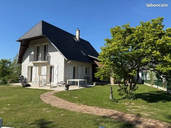 Maison à vendre
