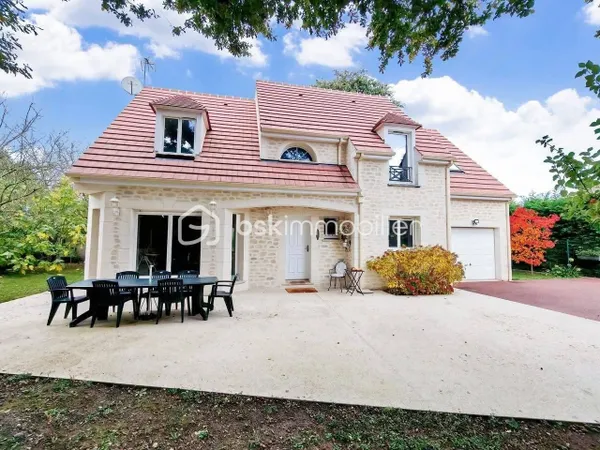 Maison 7 pièces 152 m²
