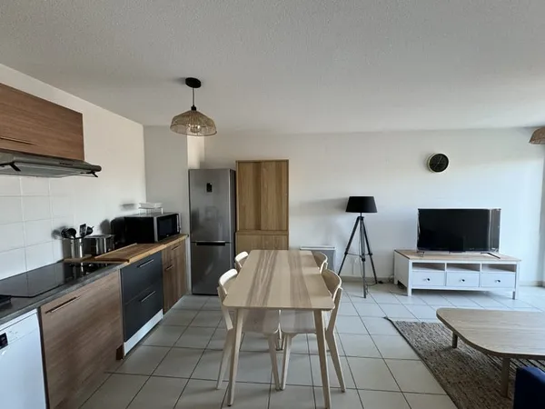 T3 MEUBLE A NEUF - BOURRASSOL - CARTOUCHERIE